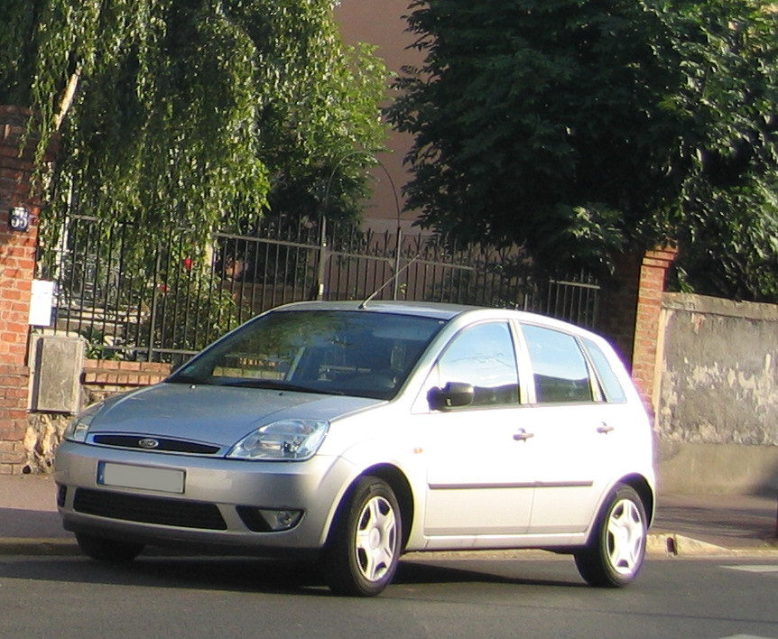 Ford Fiesta 2005 24